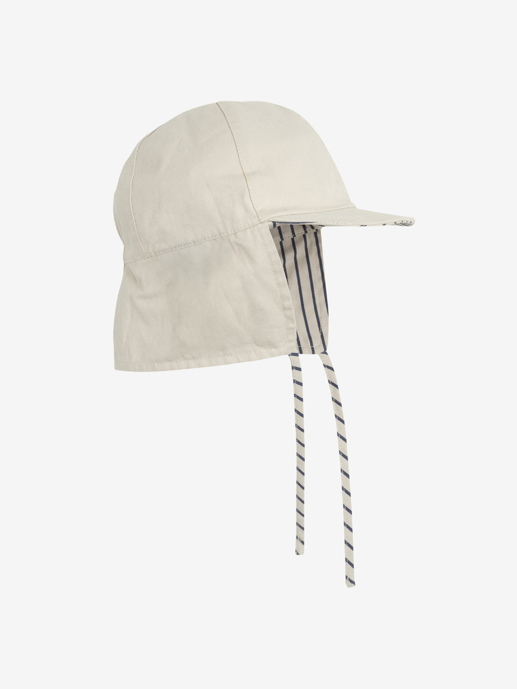 6858 Summer Hat Reversible - 2607 Fog