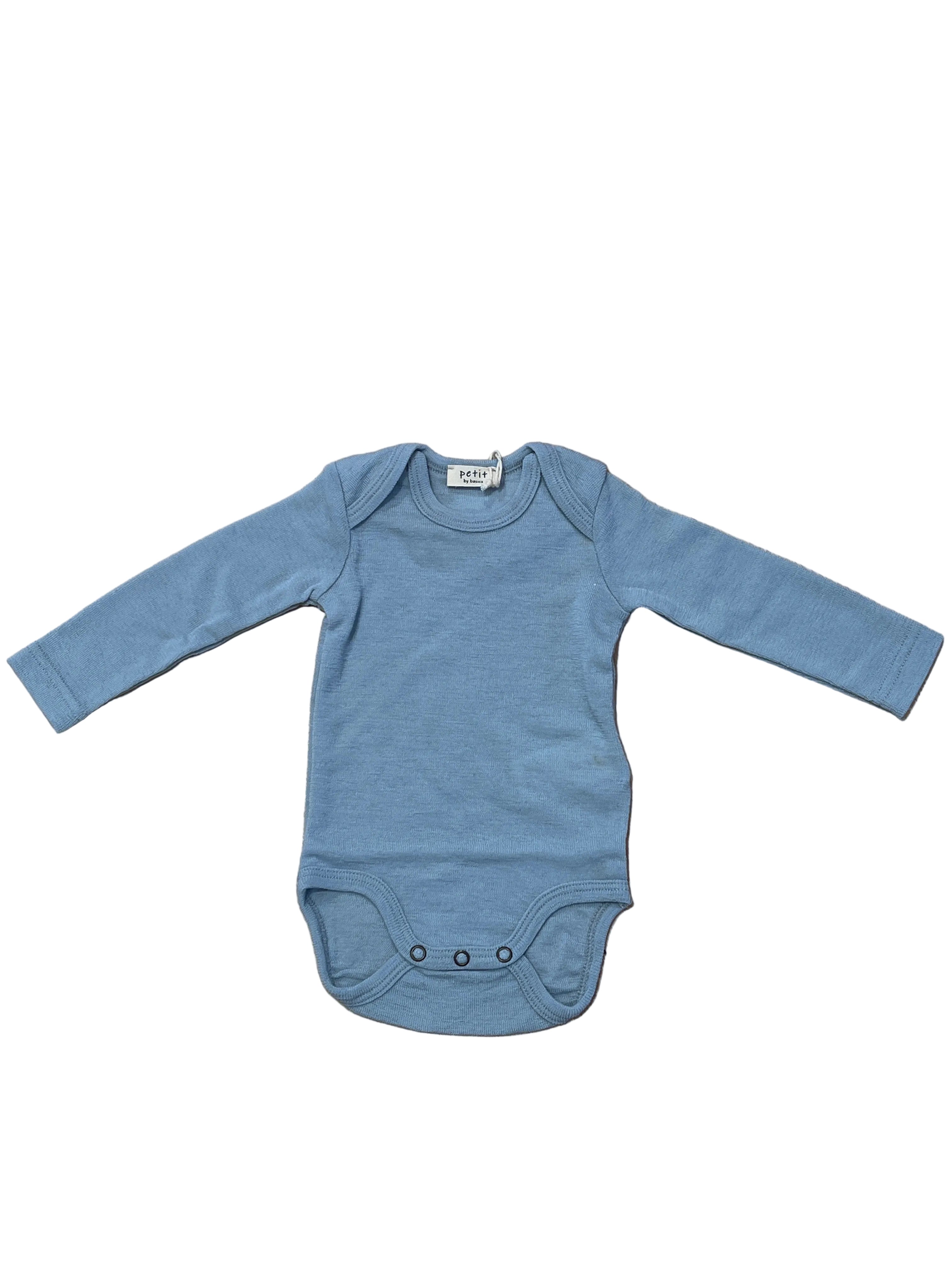 106001 Body L/S - 52 blue mist - MintMouse (Unicorner Concept Store)