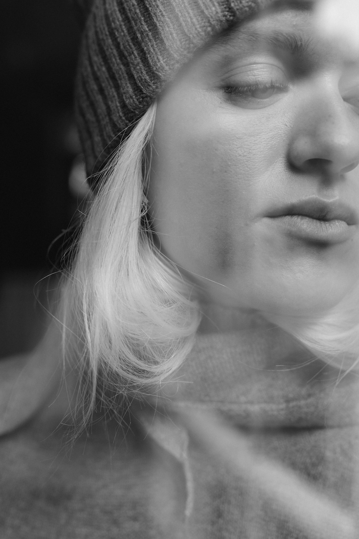 HOLMM. Foty scarves - Grey - image 14