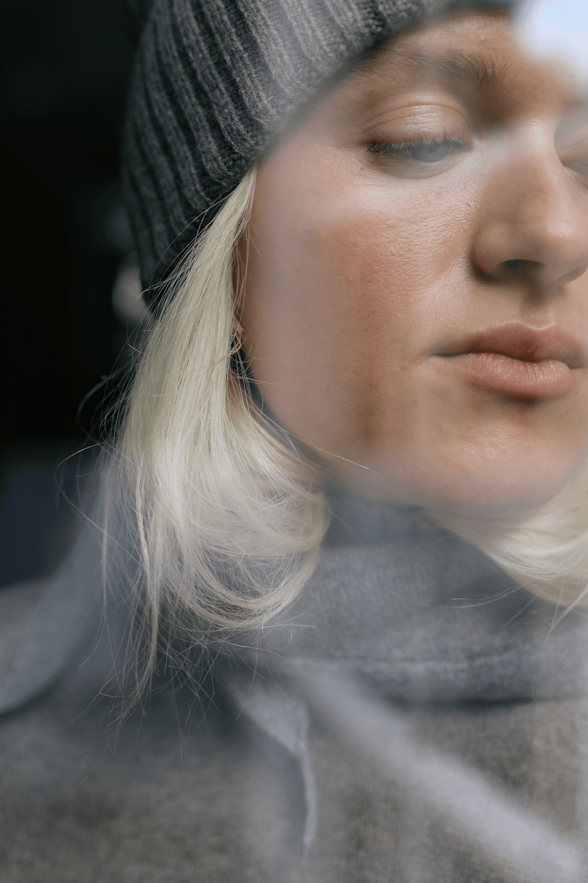 HOLMM. Foty scarves - Grey - image 16