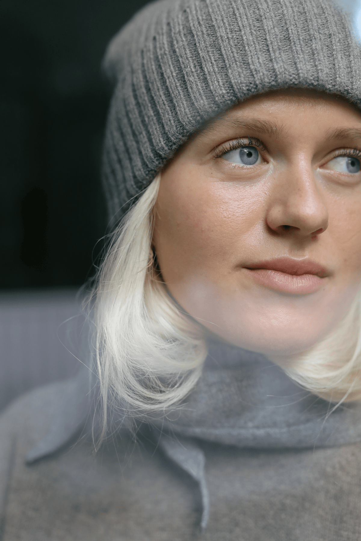 HOLMM. Foty scarves - Grey - image 17
