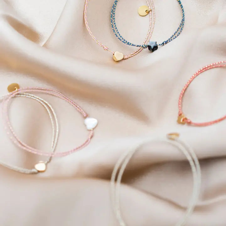 Bracelet Céleste Nacre - MintMouse (Unicorner Concept Store)