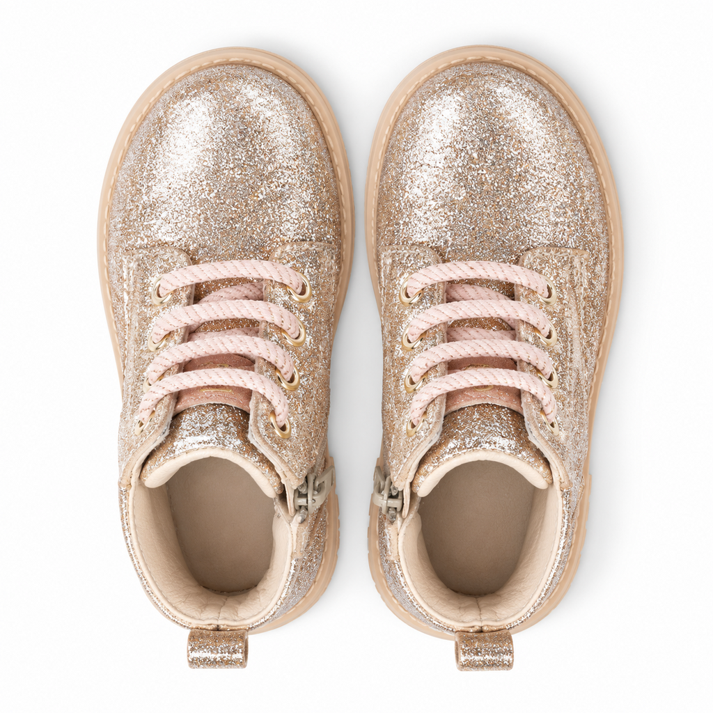 Glitter Boot (24208-W26-A) - MintMouse (Unicorner Concept Store)