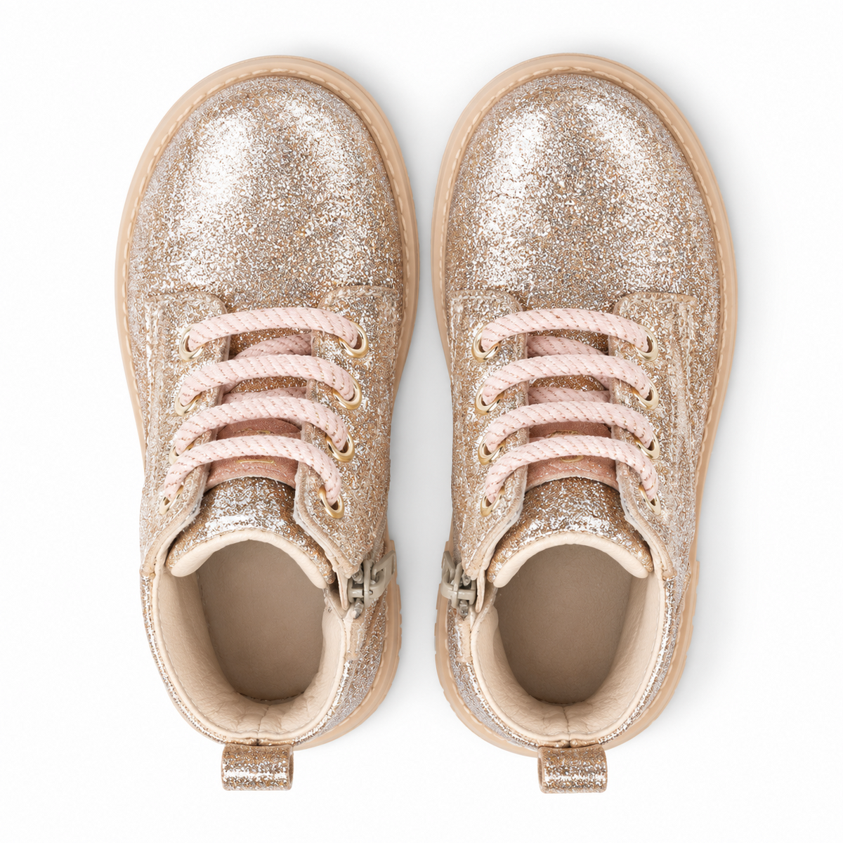 Glitter Boot (24208-W26-A)