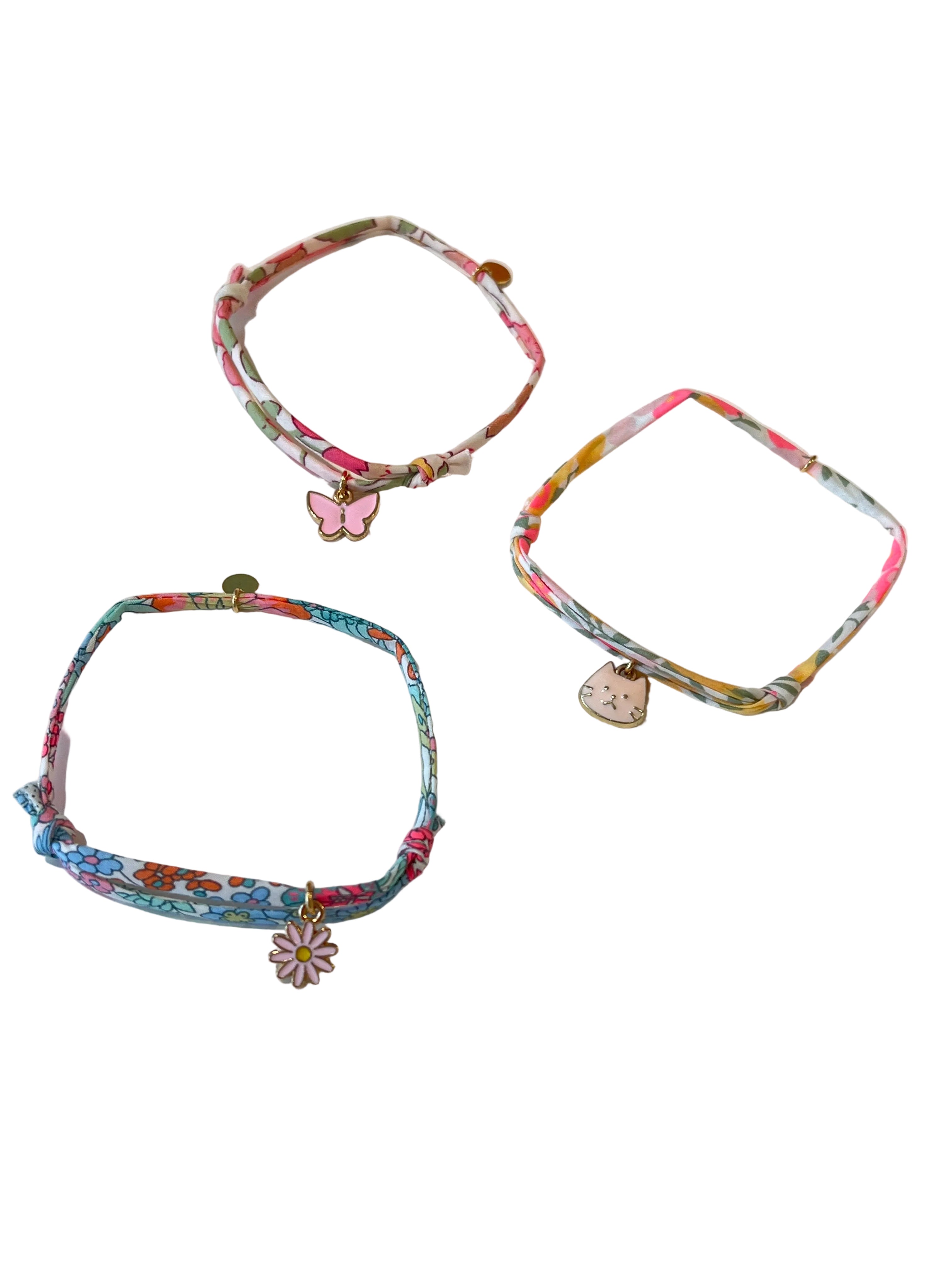 Bracelet Liberty coilissant - MintMouse (Unicorner Concept Store)