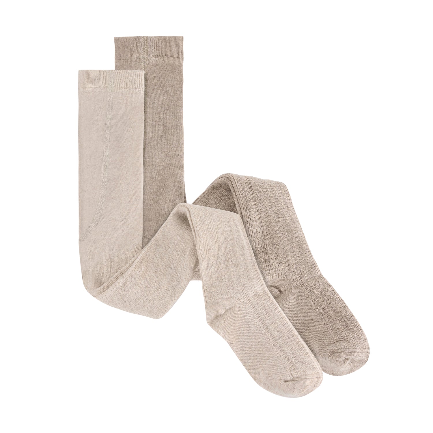 (7056) Wool Stockings 2-Pack