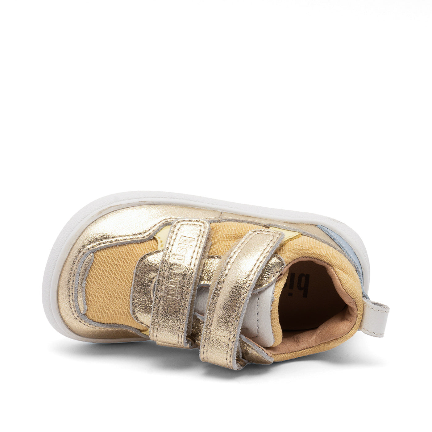 (74107.125.2202) Bisgaard Barefoot Elroy Gold - MintMouse (Unicorner Concept Store)