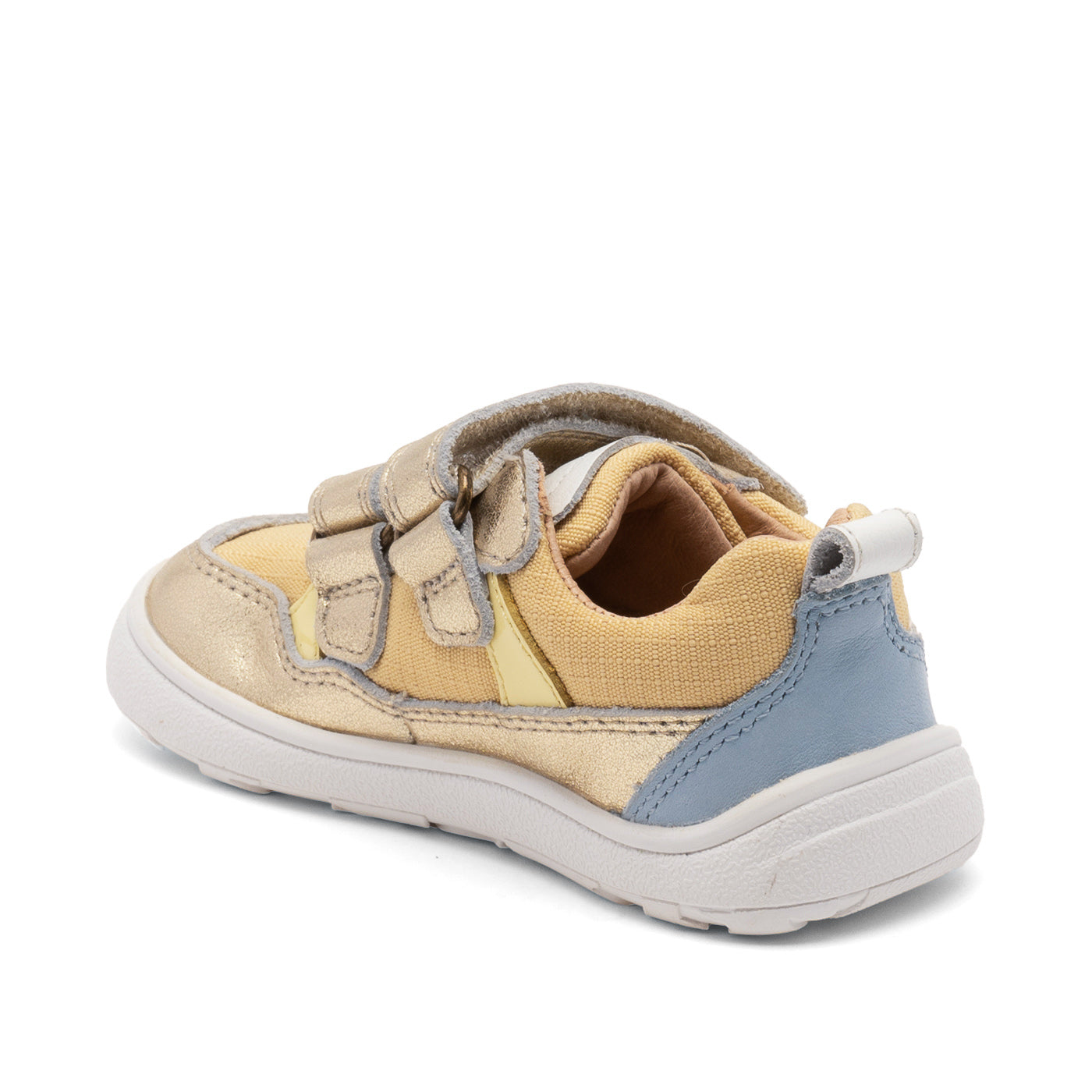 (74107.125.2202) Bisgaard Barefoot Elroy Gold - MintMouse (Unicorner Concept Store)