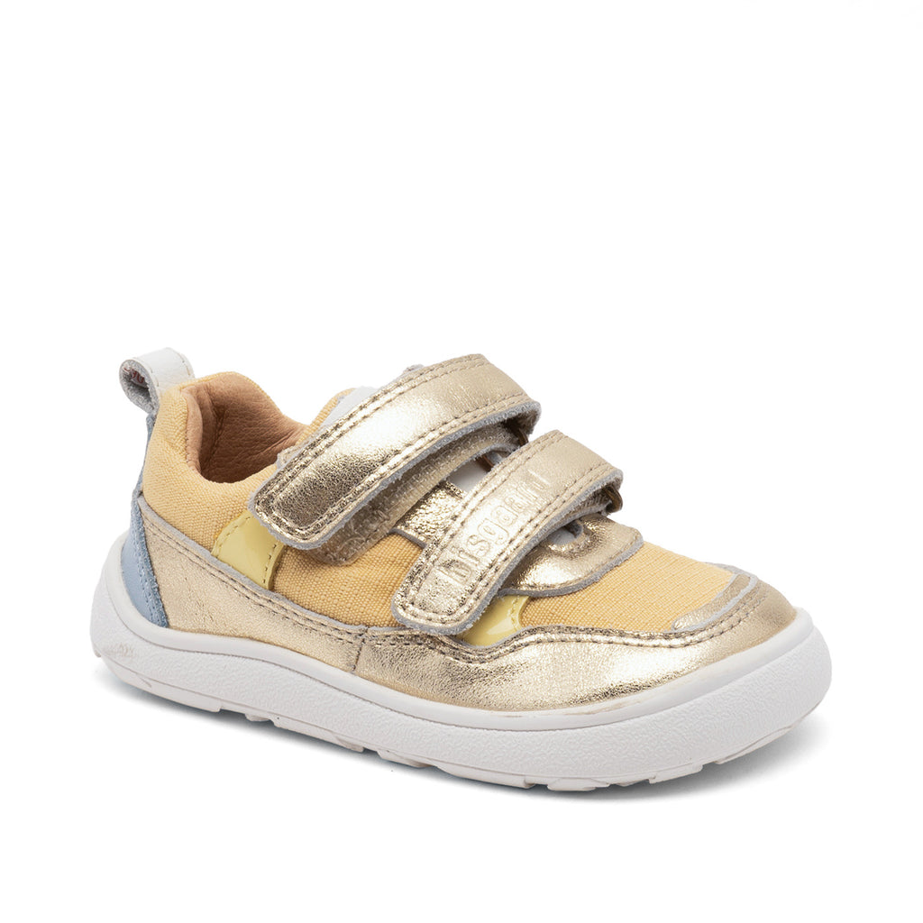 (74107.125.2202) Bisgaard Barefoot Elroy Gold - MintMouse (Unicorner Concept Store)