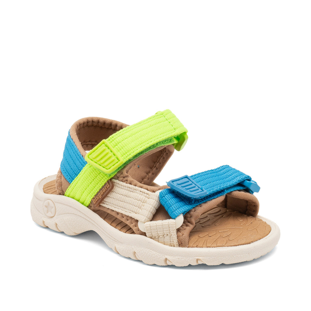 Bisgaard Sandal Nico(74401.1748) - MintMouse (Unicorner Concept Store)