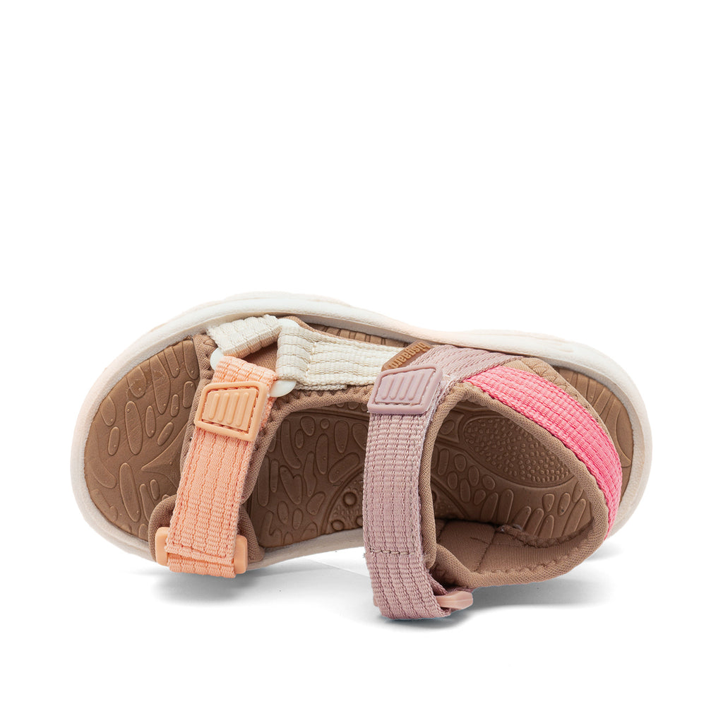 (74401.125.1600) Bisgaard Sandal Nico Rose - MintMouse (Unicorner Concept Store)