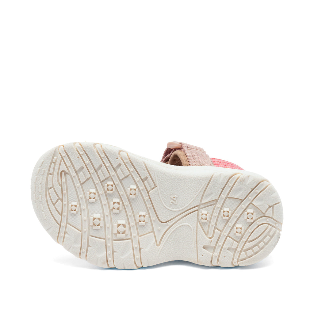(74401.125.1600) Bisgaard Sandal Nico Rose - MintMouse (Unicorner Concept Store)