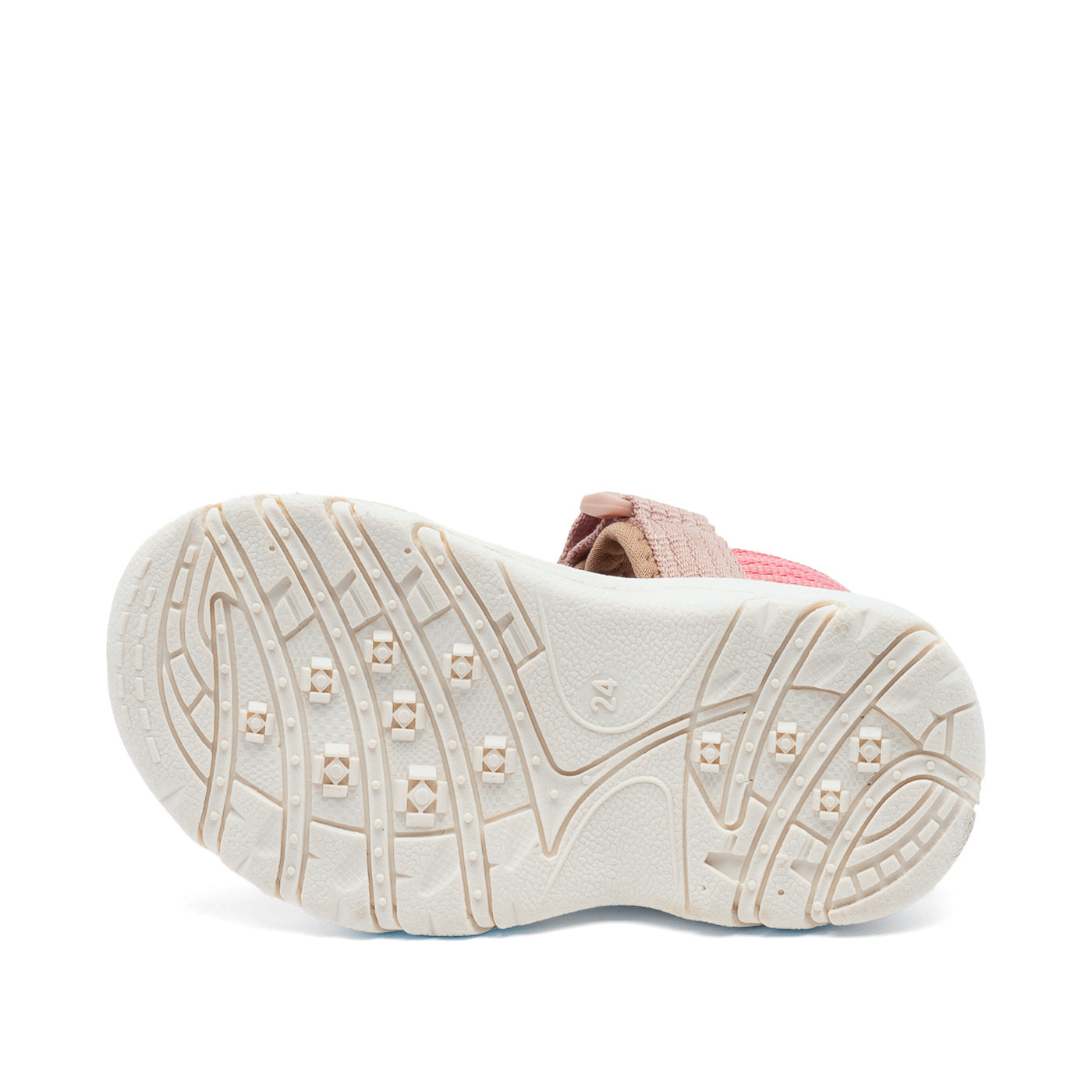 (74401.125.1600) Bisgaard Sandal Nico Rose - MintMouse (Unicorner Concept Store)