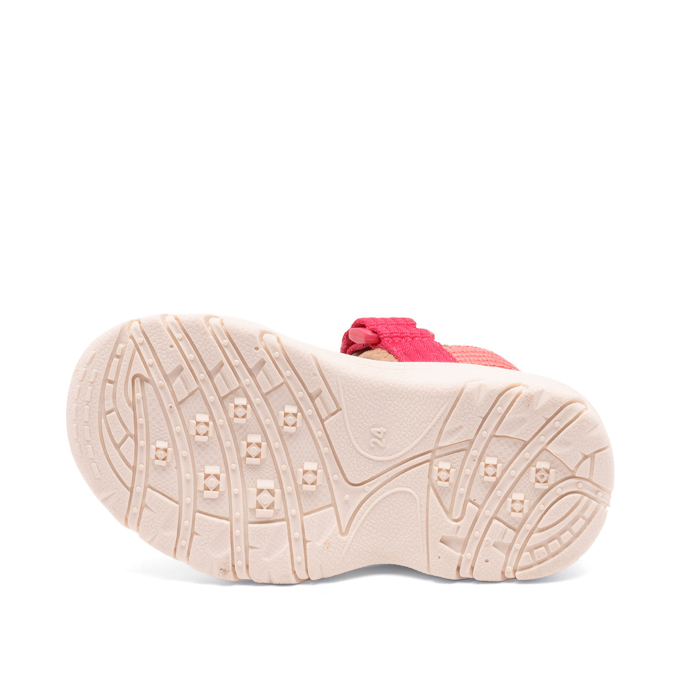 (74401.125.1660) Bisgaard Sandal Nico Bubble - MintMouse (Unicorner Concept Store)