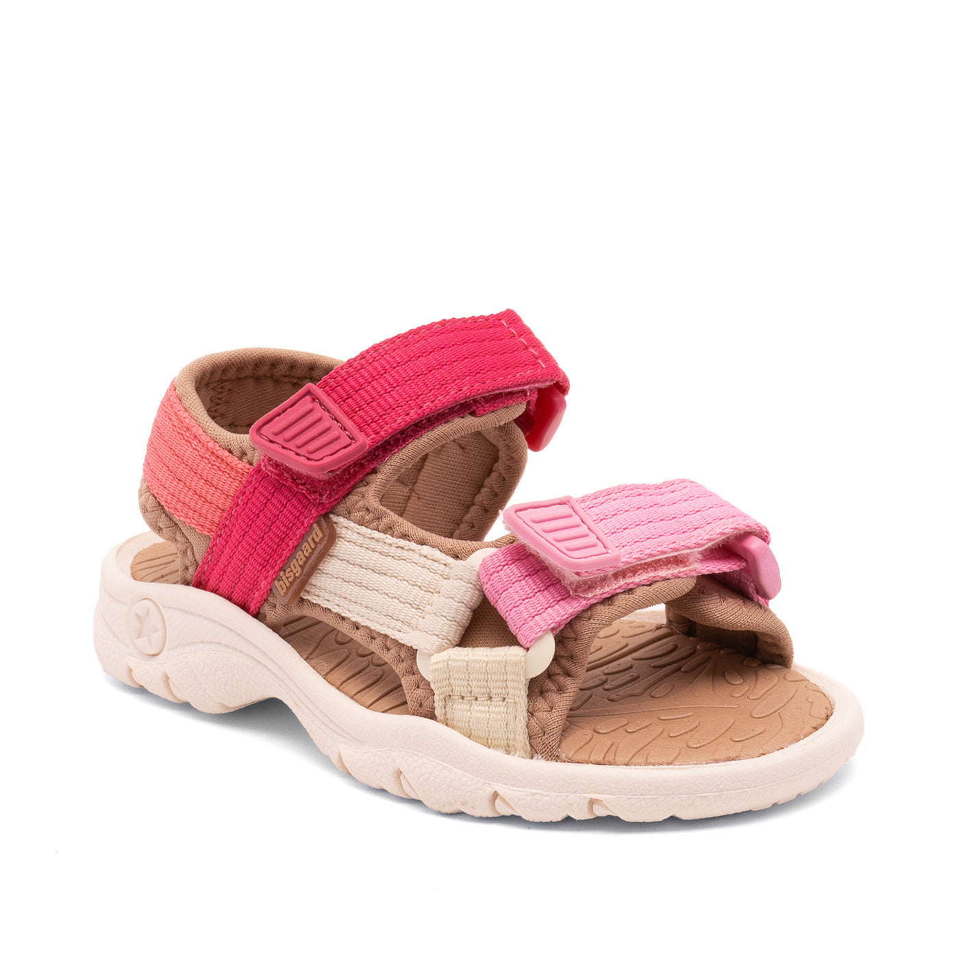 (74401.125.1660) Bisgaard Sandal Nico Bubble - MintMouse (Unicorner Concept Store)