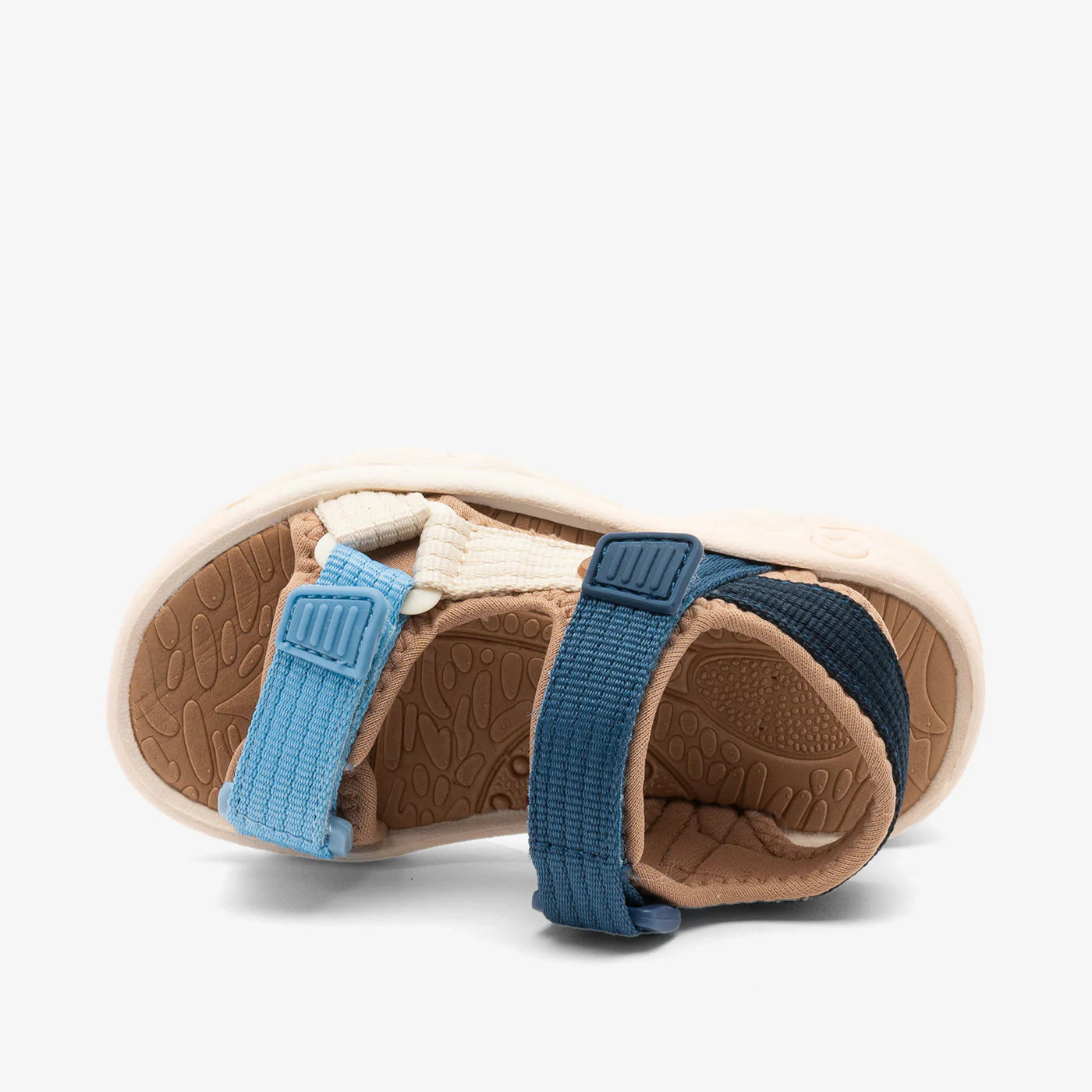 (74401.2014) Bisgaard Sandal Nico Darnk Blue - MintMouse (Unicorner Concept Store)