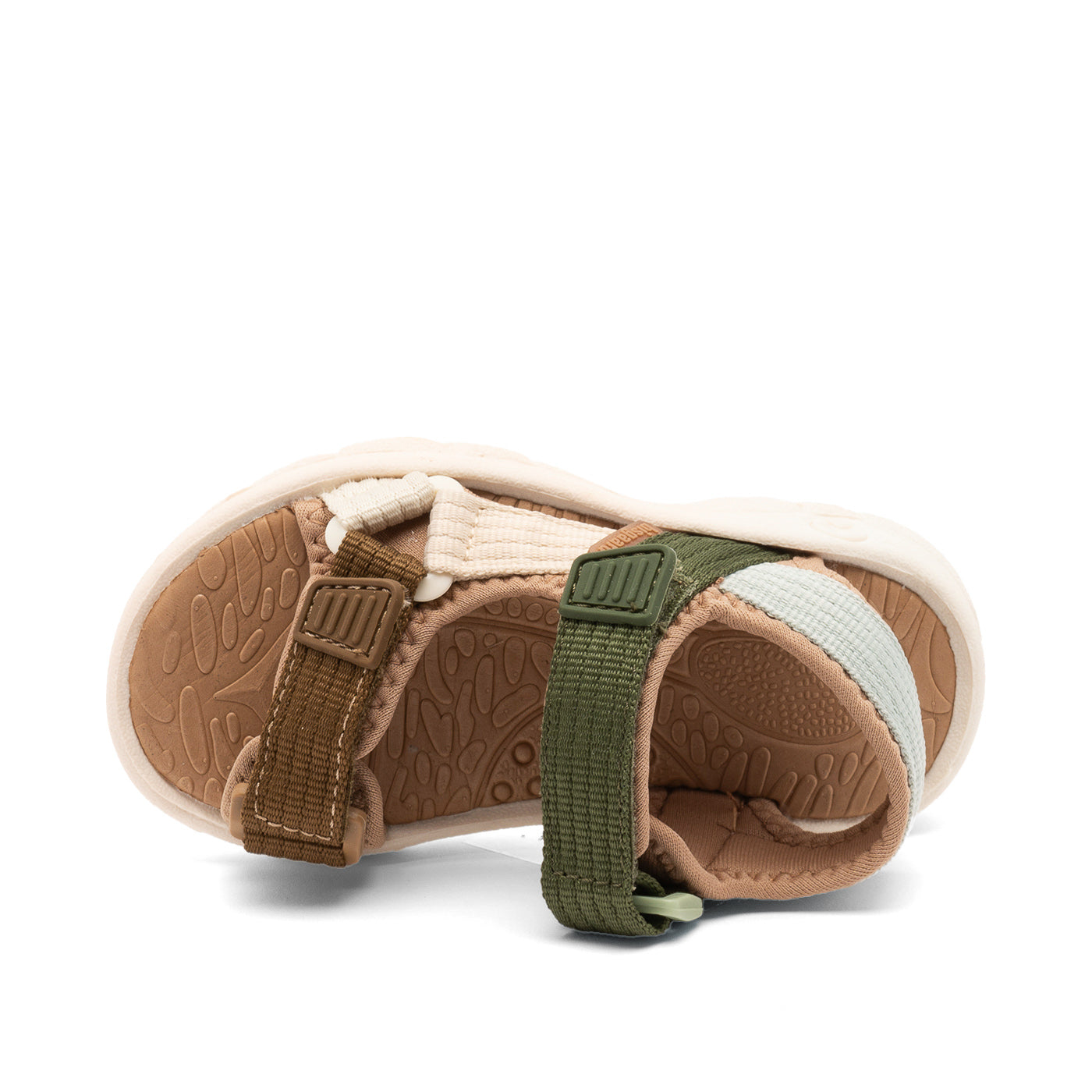 (74401.125.2079) Bisgaard Sandal Nico Forest - MintMouse (Unicorner Concept Store)