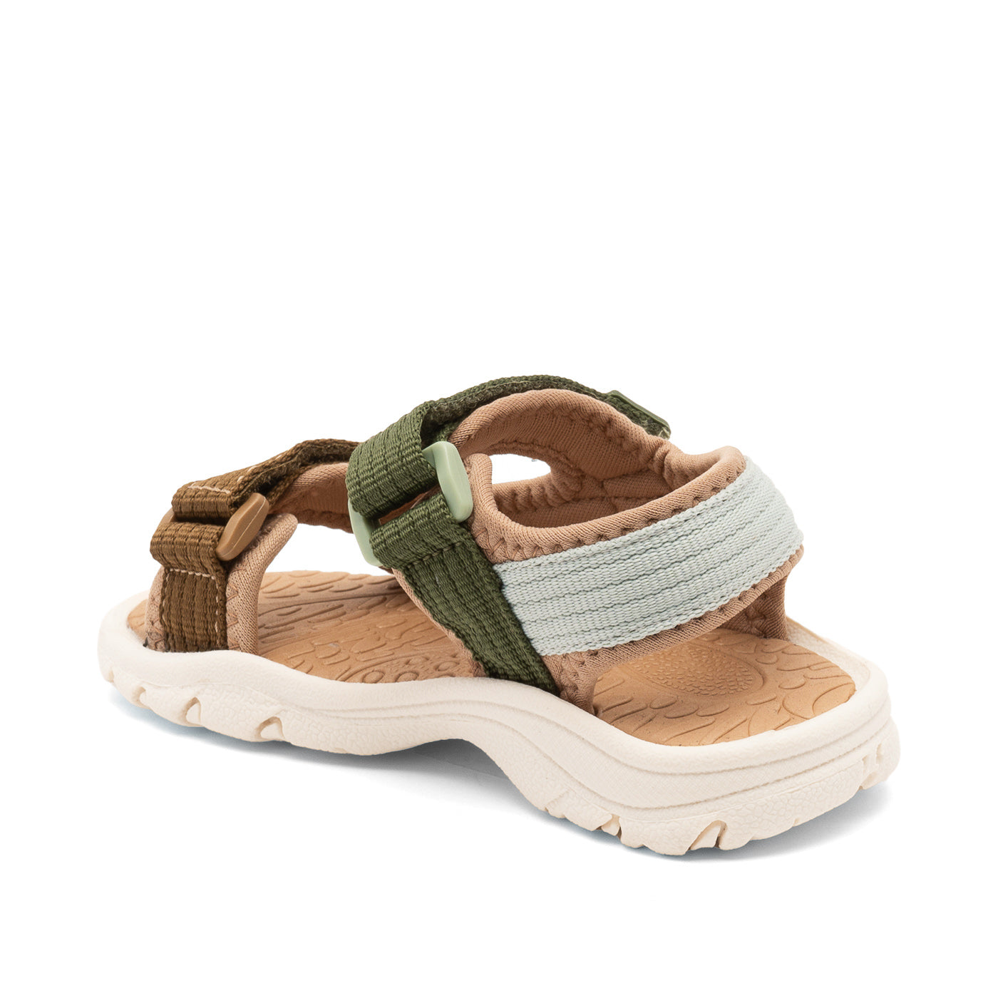 (74401.125.2079) Bisgaard Sandal Nico Forest - MintMouse (Unicorner Concept Store)