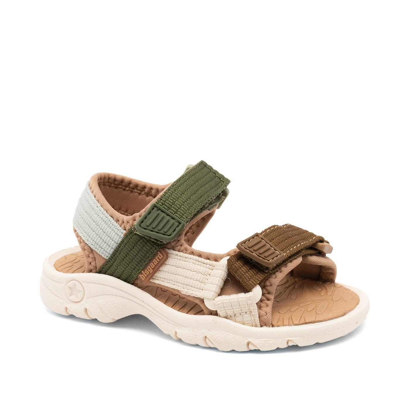 (74401.125.2079) Bisgaard Sandal Nico Forest - MintMouse (Unicorner Concept Store)