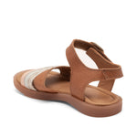 (74703.124.1310) Bisgaard Sandal Cirkeline - Caramel - MintMouse (Unicorner Concept Store)