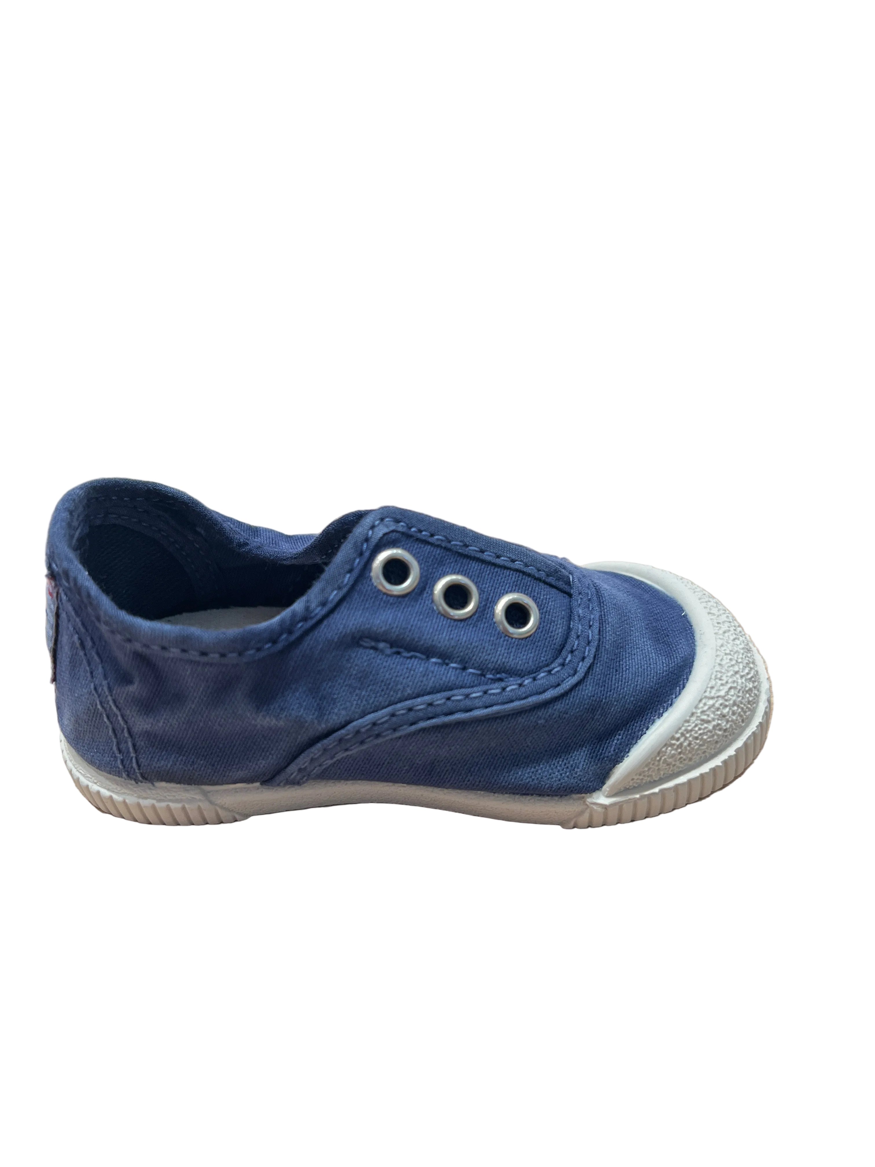 (450777-84) Cienta Barefoot Azul oscuro - MintMouse (Unicorner Concept Store)