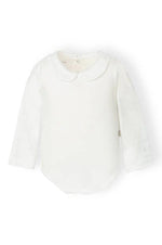 Baby Bodysuit Round Neck