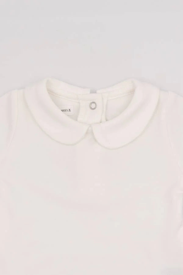 Baby Bodysuit Round Neck - MintMouse (Unicorner Concept Store)