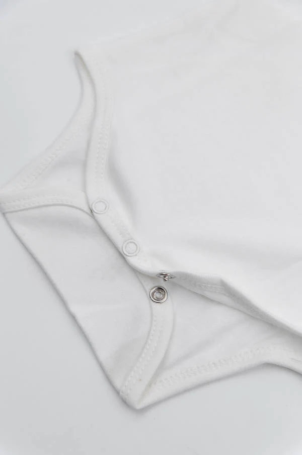 Baby Bodysuit Round Neck - MintMouse (Unicorner Concept Store)