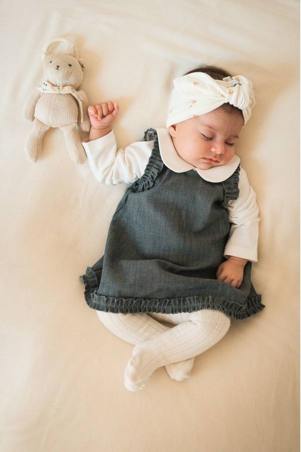 Baby Bodysuit Round Neck - MintMouse (Unicorner Concept Store)