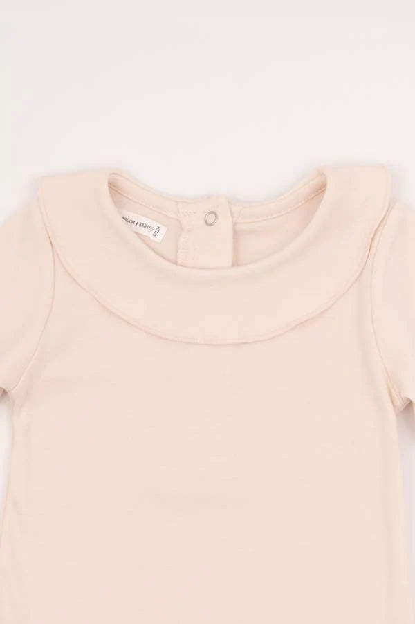 Baby Body Neck Ruffle - MintMouse (Unicorner Concept Store)