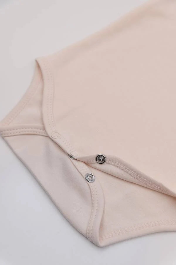 Baby Body Neck Ruffle