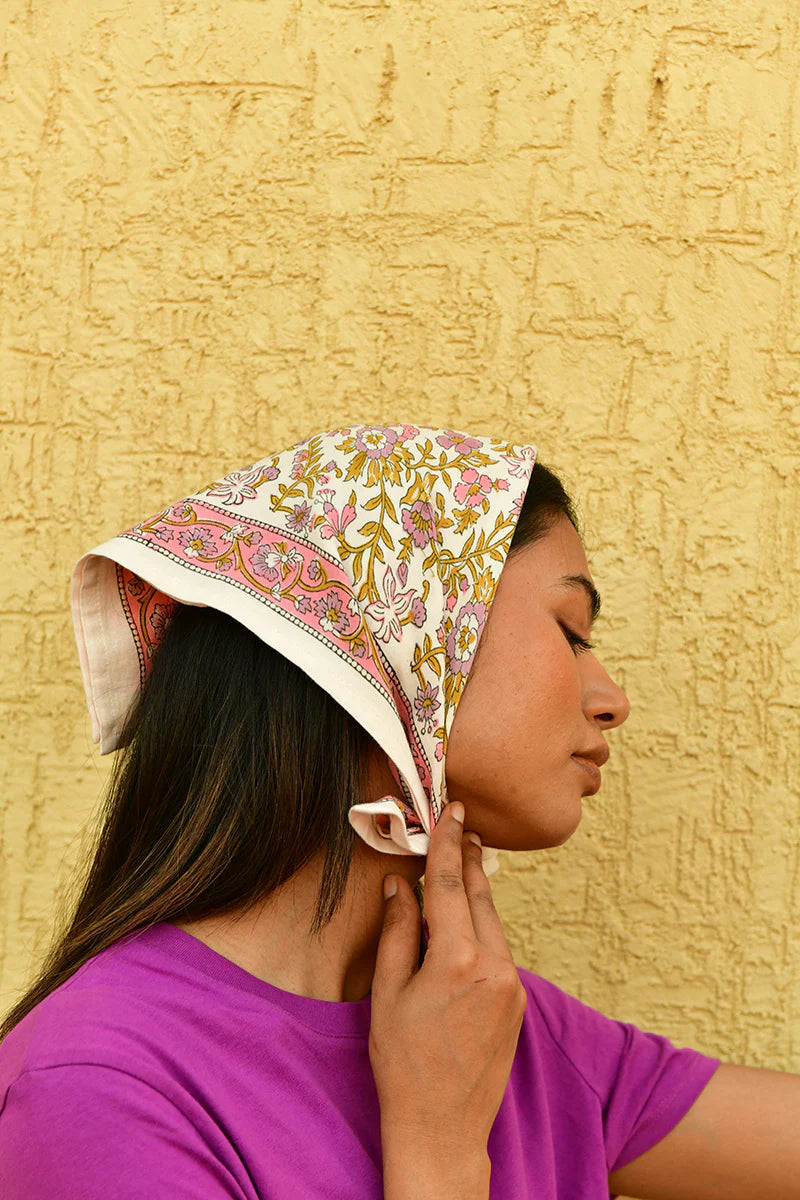 Scarf Small Calypso Ecru - MintMouse (Unicorner Concept Store)