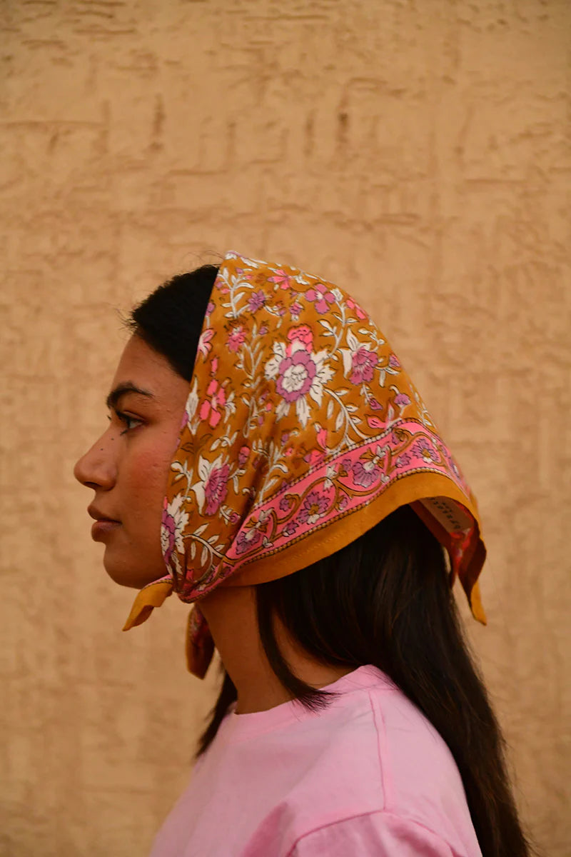 Scarf Small Calypso Caramel - MintMouse (Unicorner Concept Store)