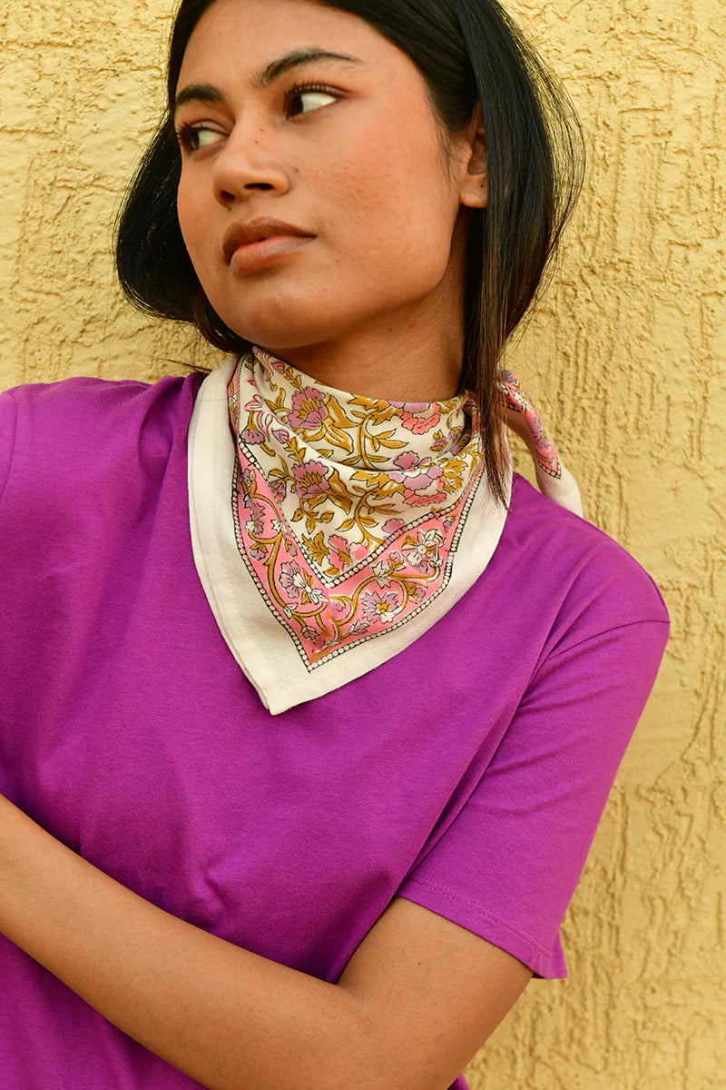 Scarf Small Calypso Ecru - MintMouse (Unicorner Concept Store)