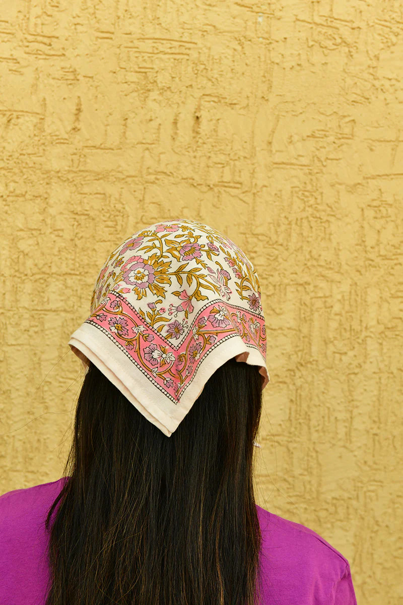 Scarf Small Calypso Ecru - MintMouse (Unicorner Concept Store)