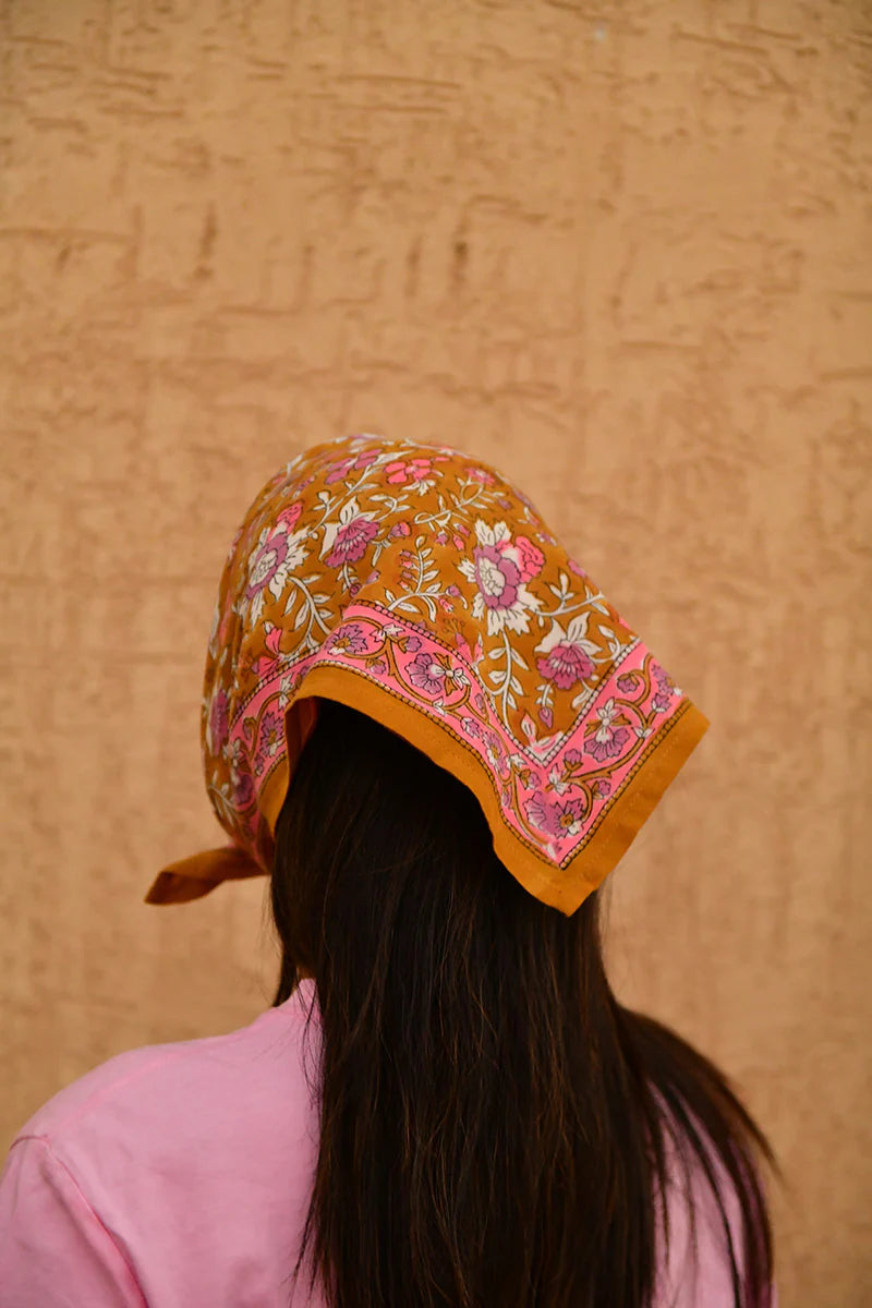 Scarf Small Calypso Caramel - MintMouse (Unicorner Concept Store)
