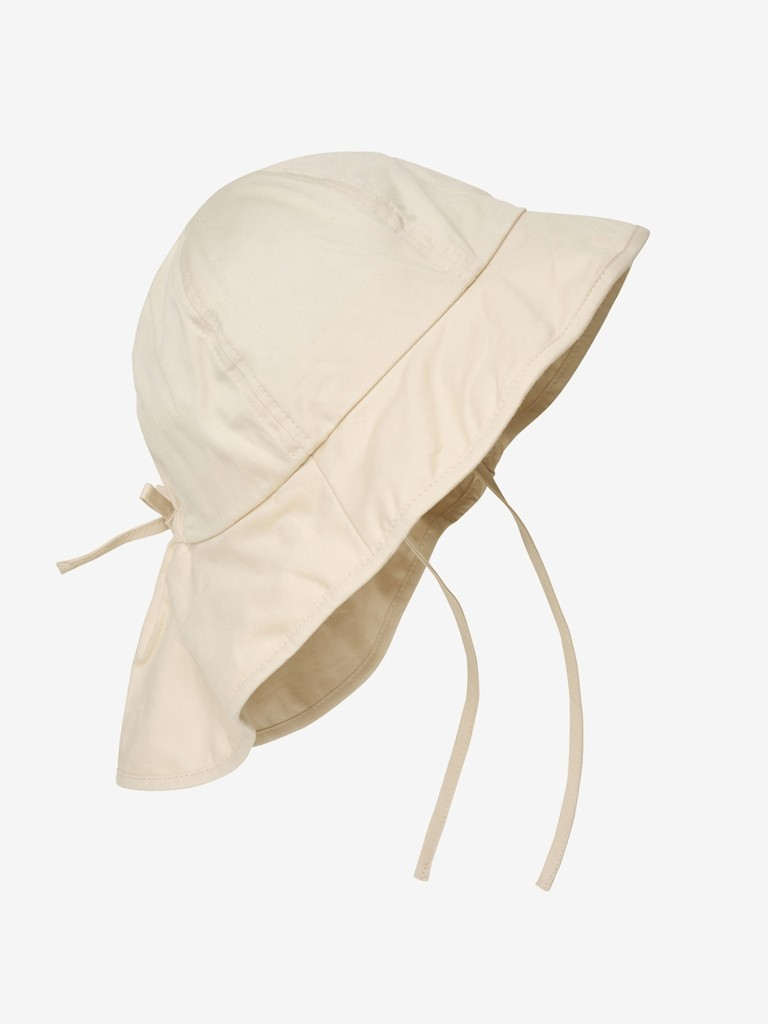 5763 Summer hat w. string - Fog 192 - MintMouse (Unicorner Concept Store)