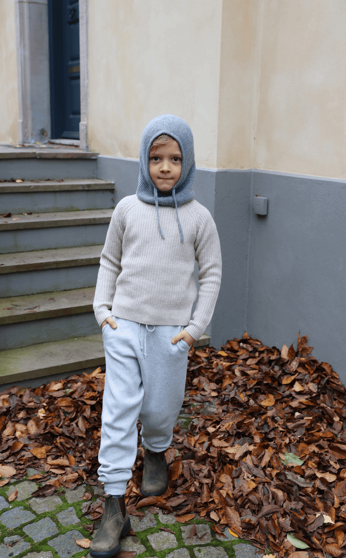 HOLMM. Wira balaclavas - Grey - image 3