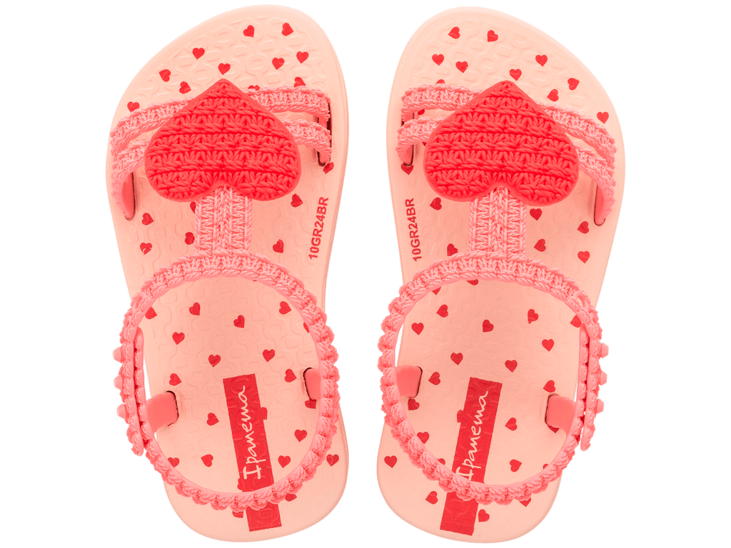 Ipanema - 81997 My first Ipanema Baby - BC818 Beige/Pink - MintMouse (Unicorner Concept Store)