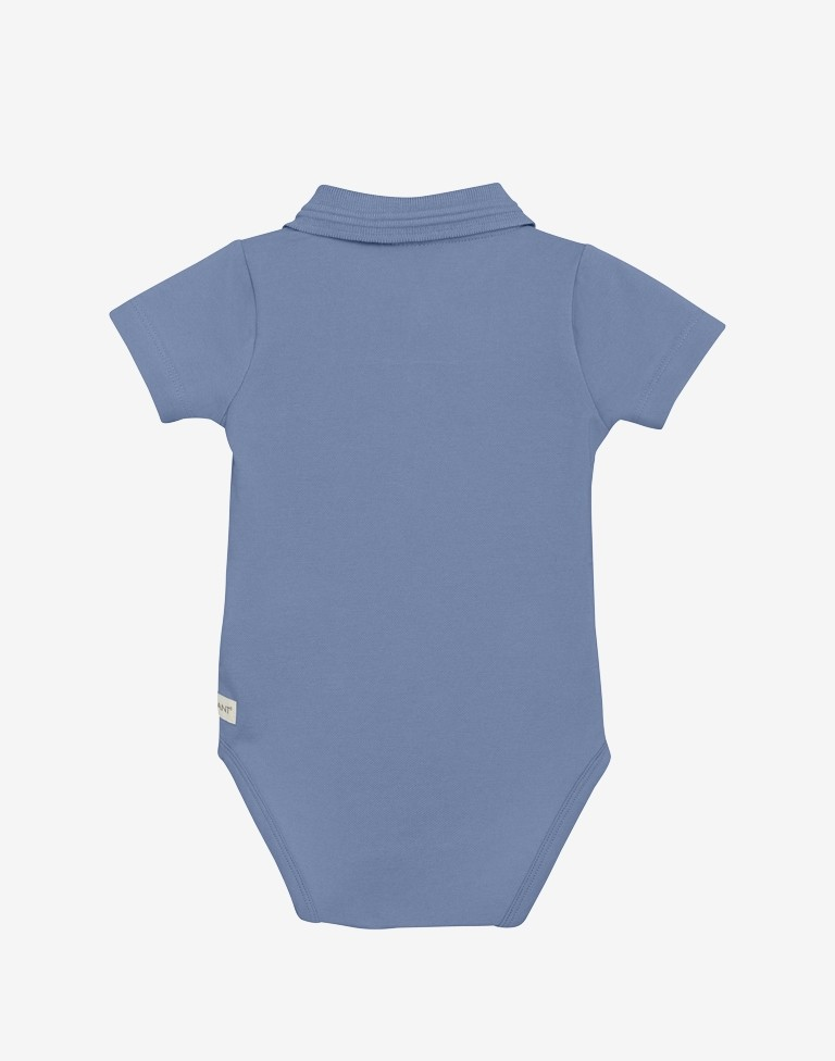 (215280) Body SS Polo - Infinity - MintMouse (Unicorner Concept Store)