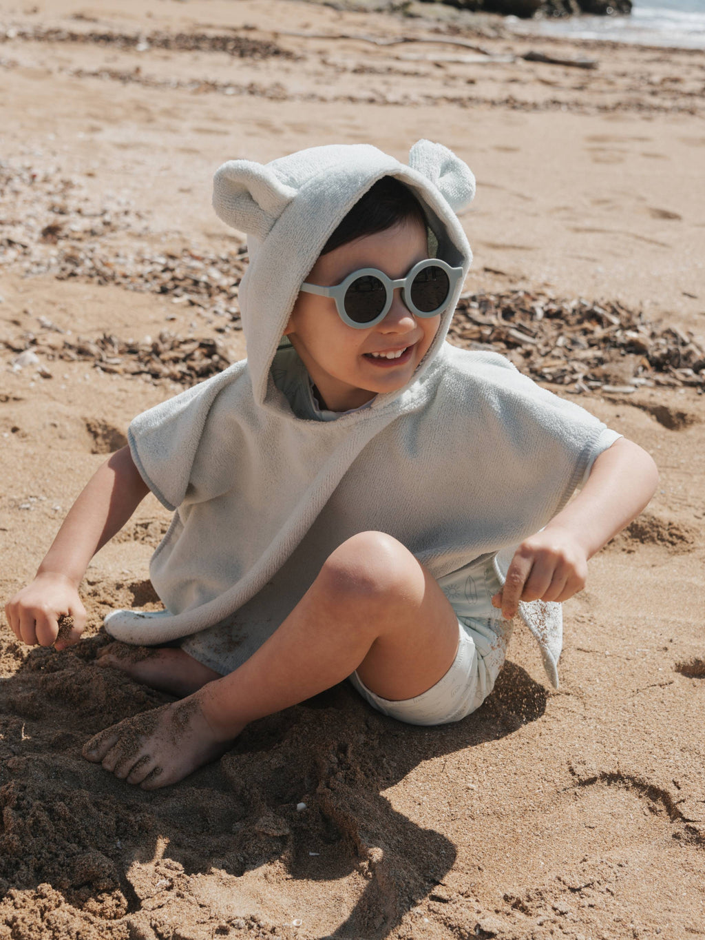 Kids Sunglasses | 400UV Blue 07 - MintMouse (Unicorner Concept Store)