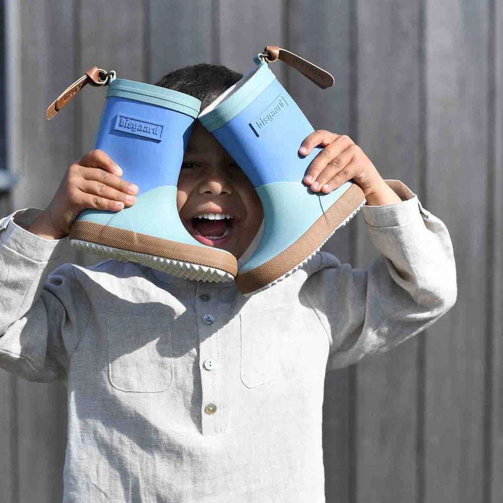 Rubber boots fashion Sky (92016.999.) - MintMouse (Unicorner Concept Store)