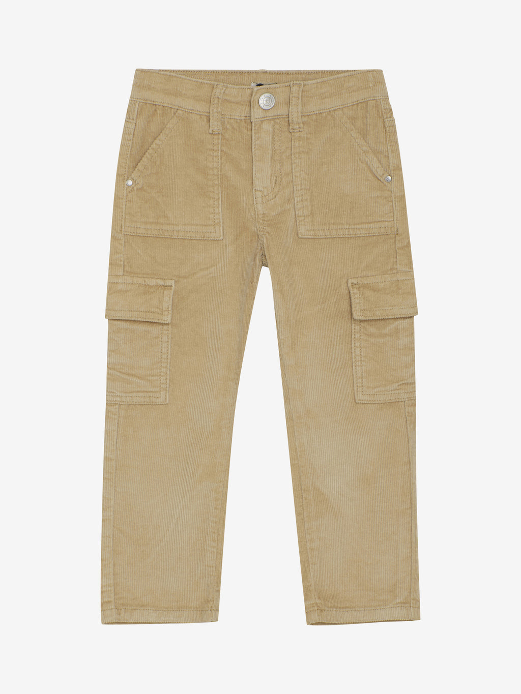 Corduroy Pants - Light Chesnut