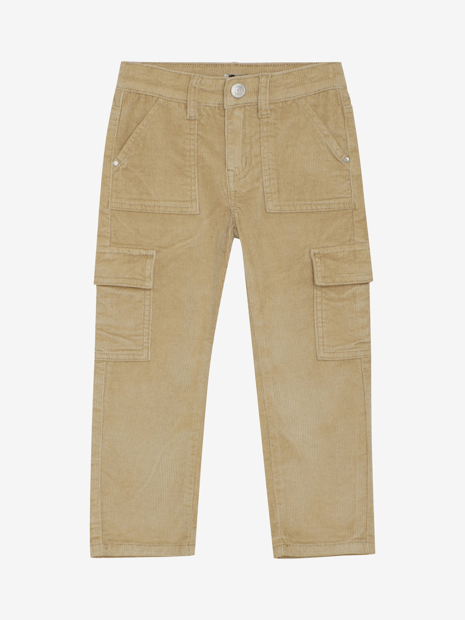 Corduroy Pants - Light Chesnut