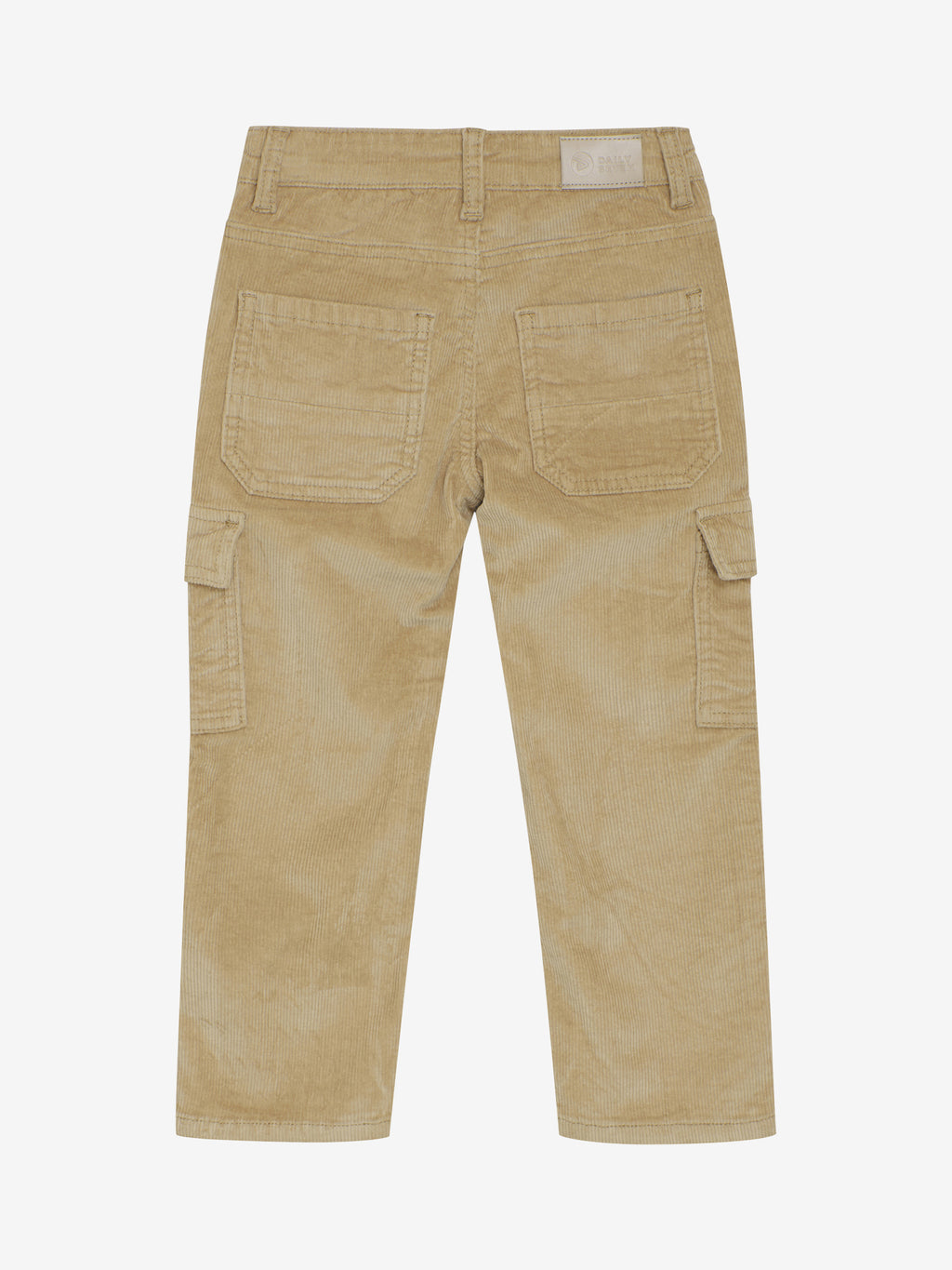 Corduroy Pants - Light Chesnut