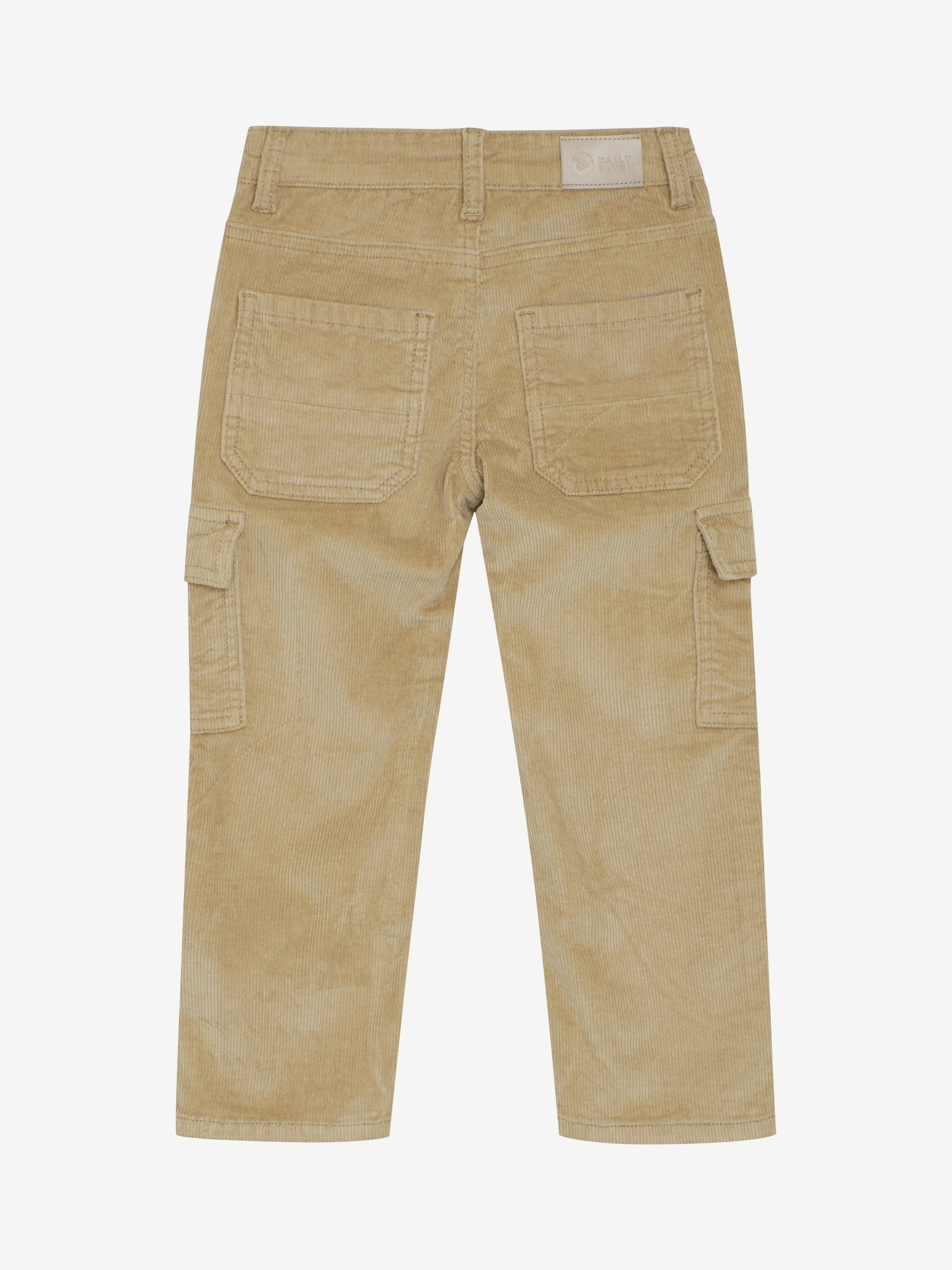 Corduroy Pants - Light Chesnut