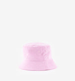 Towelling hat - Pink