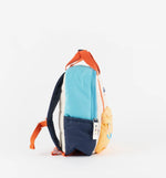 (9225300) Nylon Backpack Love - Marino