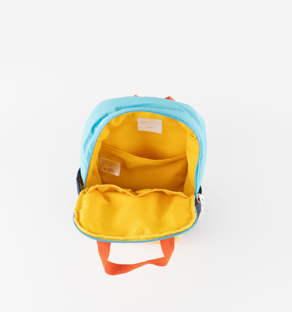 (9225300) Nylon Backpack Love - Marino