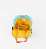 (9225300) Nylon Backpack Love - Marino